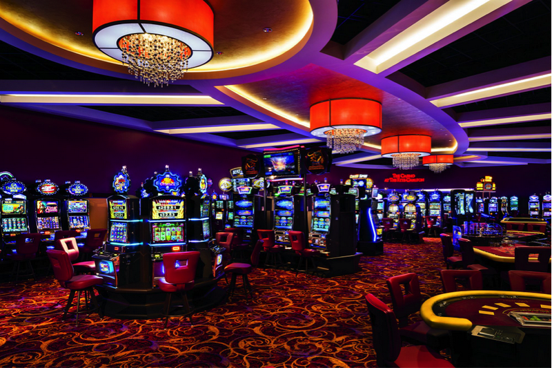 Online casino Pleasure