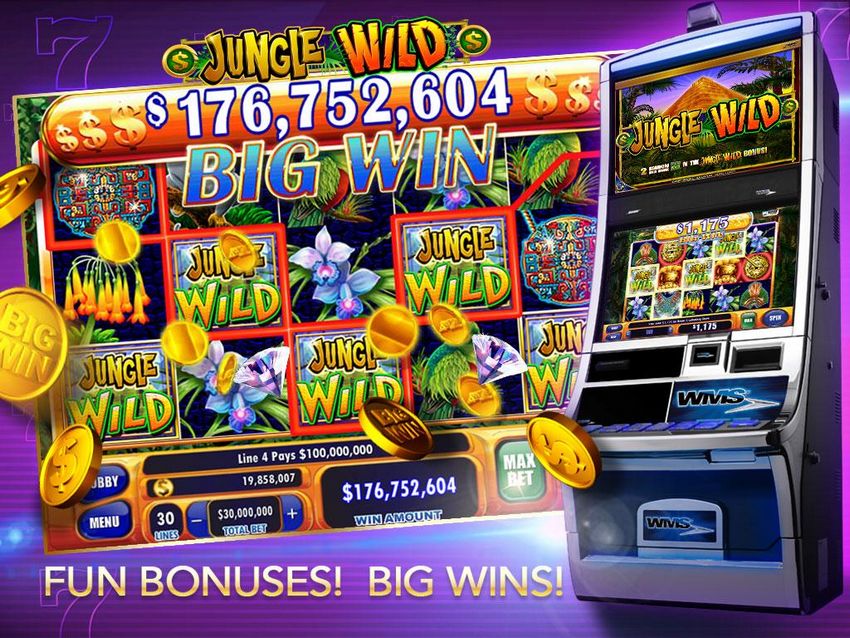 Play & Bank On Slots at Spin and Win Casino Site