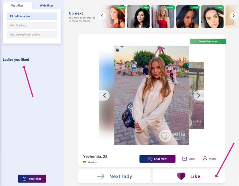 SofiaDate Website Evaluation 2026