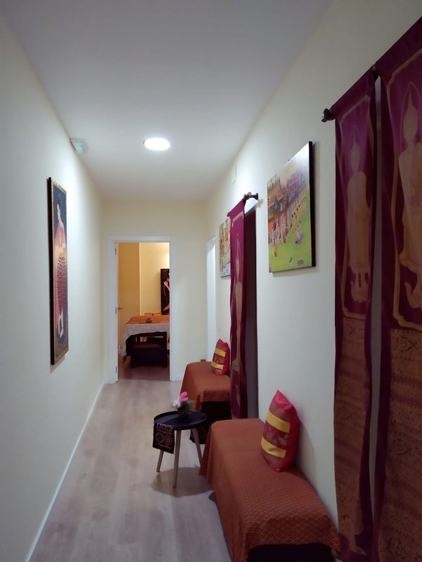 Diferencias entre la terapia de masaje y el masaje de spa