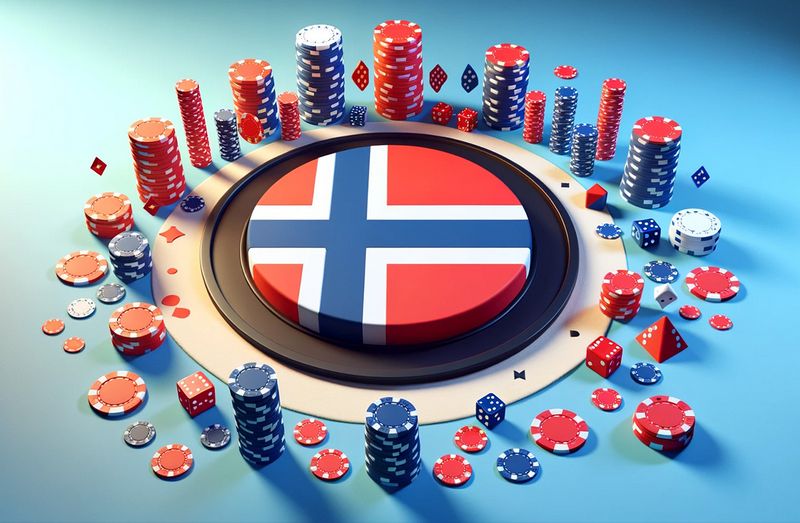 Konvensjonelle vs. helt nye nettcasinoer i Norge Konvensjonelle vs. helt nye nettcasinoer i Norge