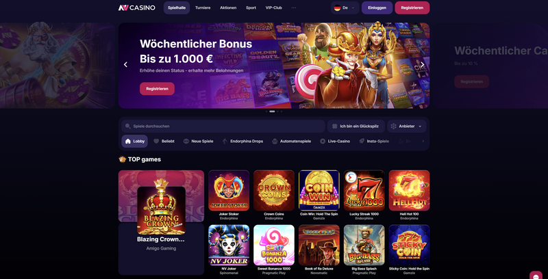 NV Casino NV Casino