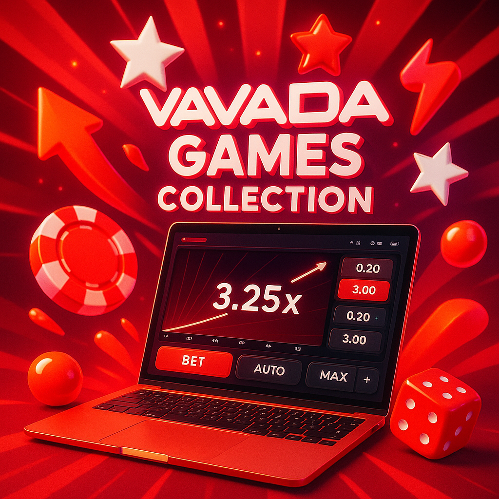 Обзор игорного заведения Vavada Обзор игорного заведения Vavada