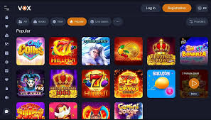 Vox Gambling Enterprise Evaluation Vox Gambling Enterprise Evaluation