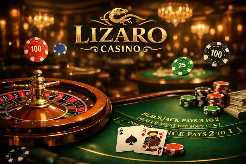 Casino lizaro, lizaro casino