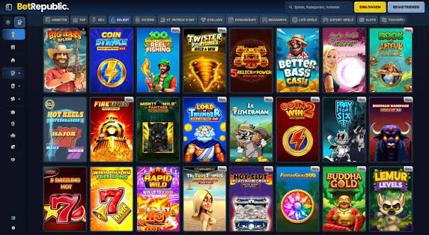BetRepublic Gambling establishment BetRepublic Gambling establishment