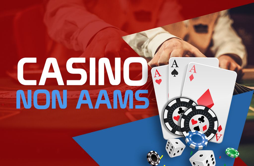 I casinò non AAMS sono sempre più popolari in Italia I casinò non AAMS sono sempre più popolari in Italia