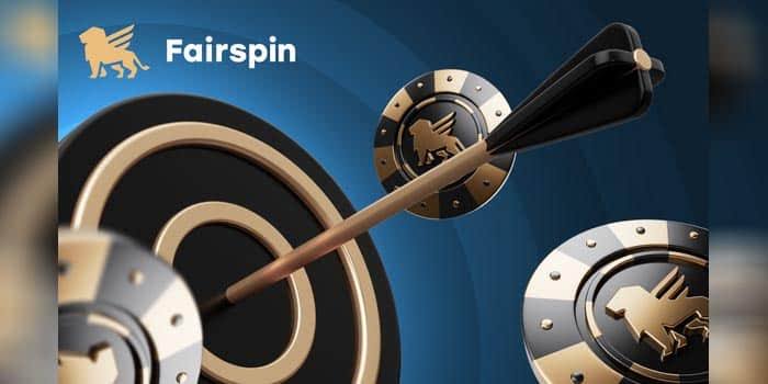 Nuestra decisión sobre el sitio web de Fairspin Casino Nuestra decisión sobre el sitio web de Fairspin Casino