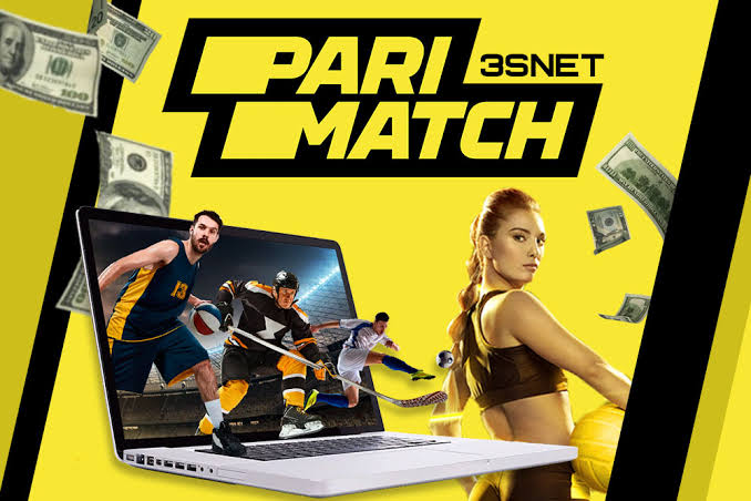 Parimatch Mobile Application