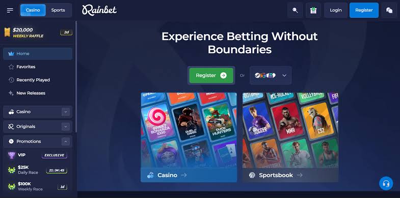 ¿Rainbet es seguro y legítimo? (2026) ¿Rainbet es seguro y legítimo? (2026)