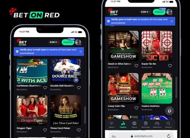 Visão Geral do Cassino Online Bet on Red 2026 - Tudo o que você precisa saber antes de jogar