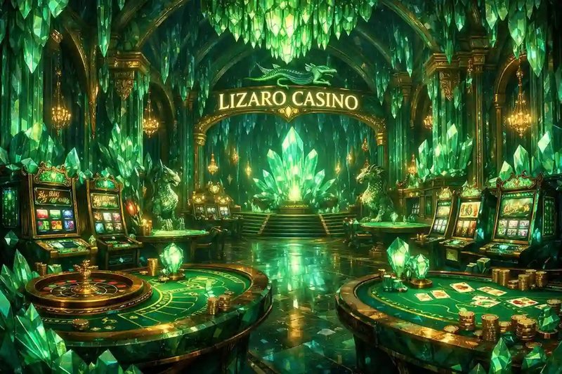 Experience the Thrill at Lizaro Online Casino in the UK Today