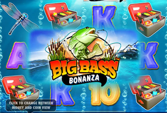 Testbericht zum Slot „Large Bass Bonanza“ Testbericht zum Slot „Large Bass Bonanza“