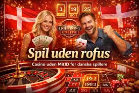 Casino Uden ROFUS Uden For - En Guide til Spiloplevelser Casino Uden ROFUS Uden For - En Guide til Spiloplevelser