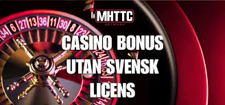 Casino Utan Licens En Djupgående Titt på Nätcasinon utan Svensk Licens
