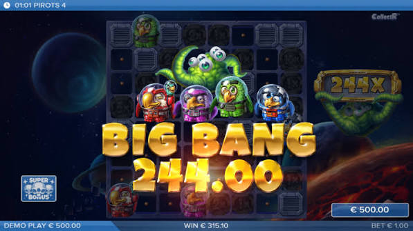 The Thrill of Pirots 4 Elk A New Frontier in Online Gaming The Thrill of Pirots 4 Elk A New Frontier in Online Gaming