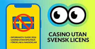 Utforska Casino Utan Licens En Komplett Guide Utforska Casino Utan Licens En Komplett Guide