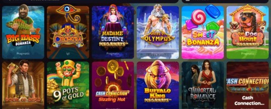 Experience the Divine Luxury of Aphrodite Online Casino in the UK
