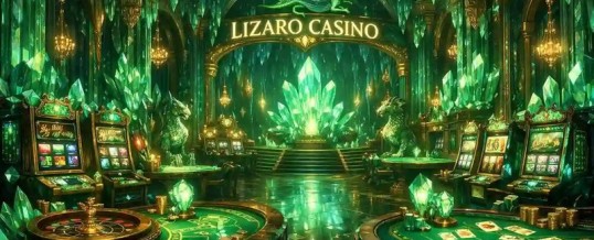 Experience the Thrill at Lizaro Online Casino in the UK Today