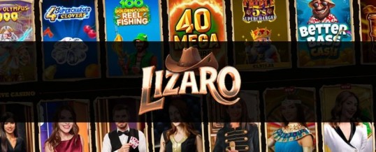 Discover the Thrills of Lizaro Online Casino in the UK Market